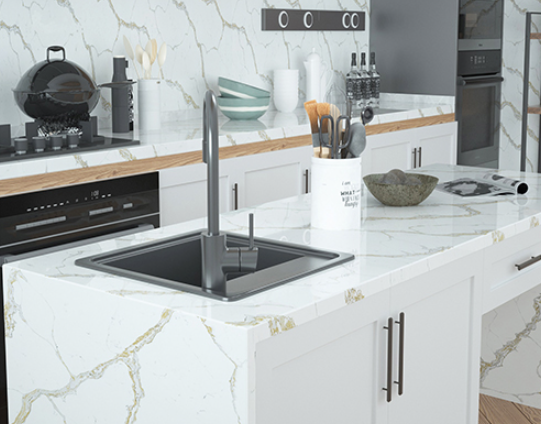 Why Use Quartz Countertops in My Home
