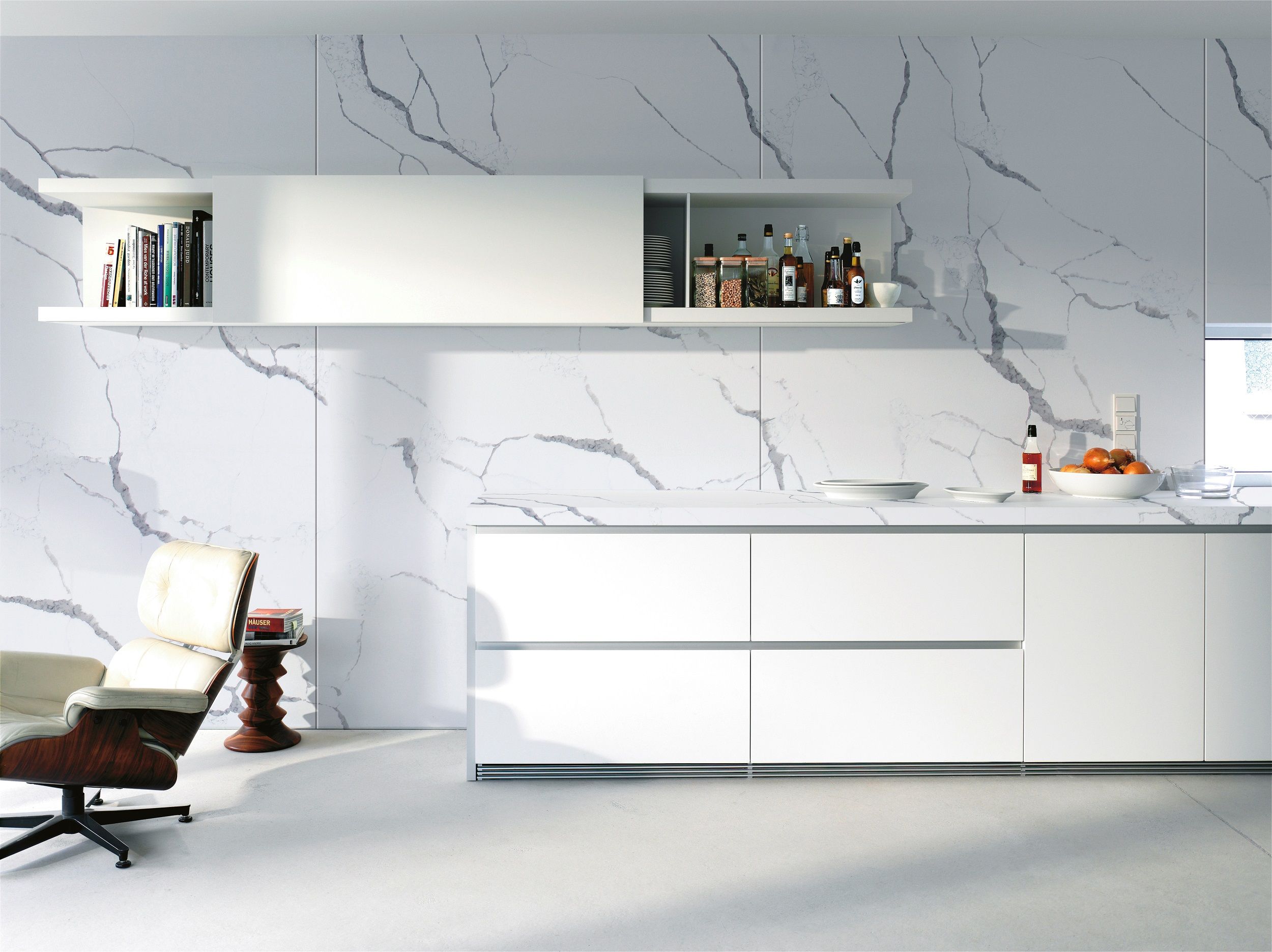 KA8903 CALACATTA FLUTTER