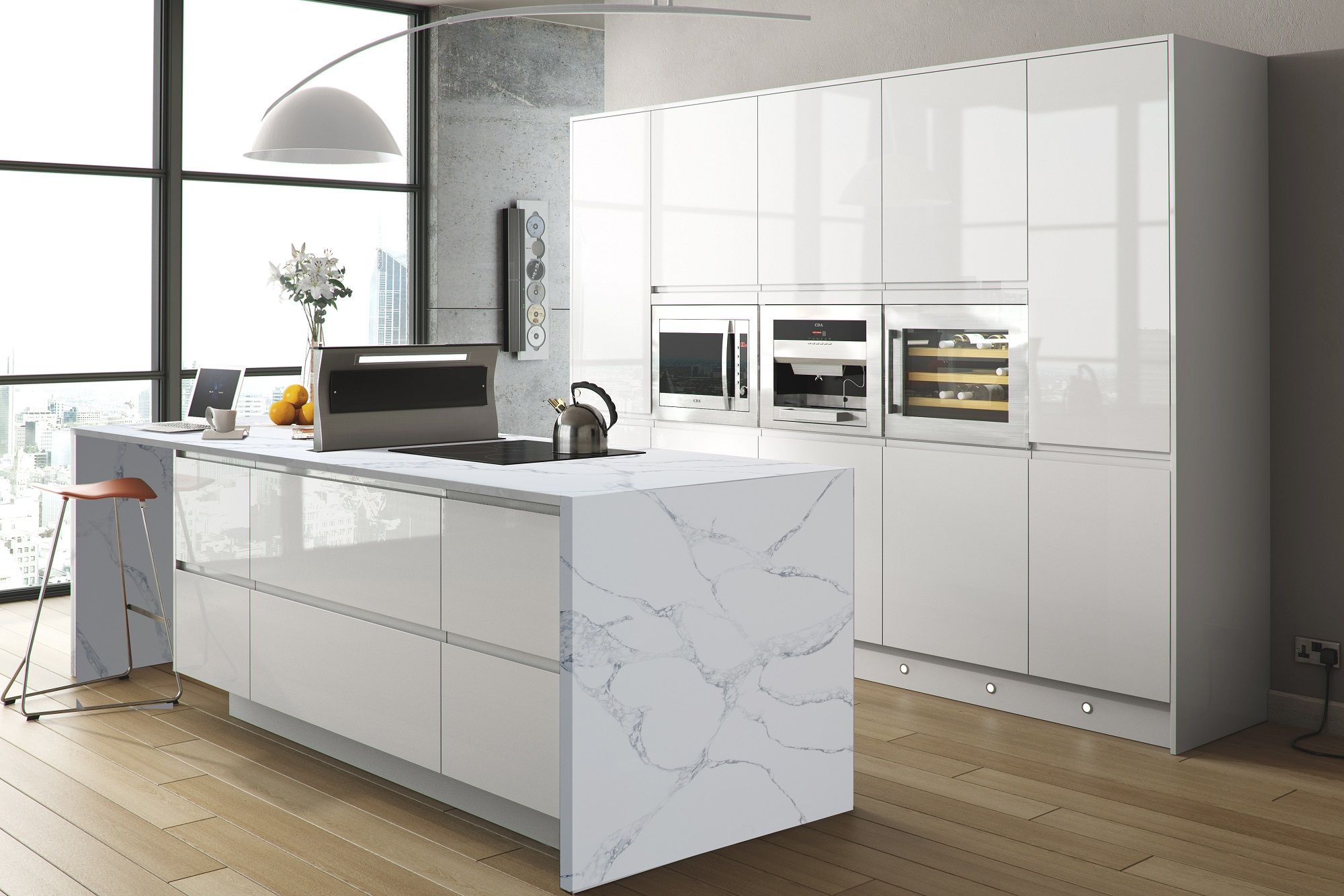 KA9714 CALACATTA GRACE